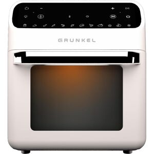 - XXL Air Fryer - Airfryer - FRITEUSE FOUR 12L et 1500W avec panneau numérique et minuterie - Blanc