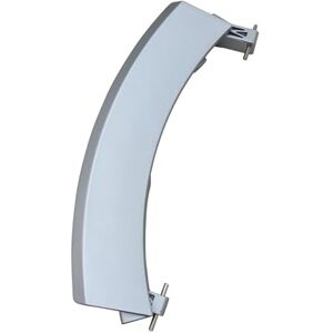 Lichtblau Poignée de porte argentée avec axes pour Bosch Siemens 00648581 00751783 I Poignée de porte en plastique I Accessoires & Pièces détachées pour lave-linge et sèche-linge Bosch - Publicité