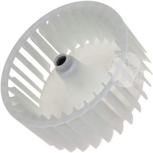 Beko uspshop Ventilateur / Turbine arrière (original ) pour flux d'air sèche-linge , diamètre 147 mm, hauteur 60 mm, code : 00630590599 - Publicité
