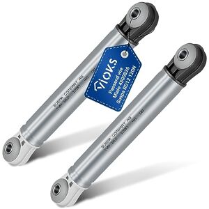 VIOKS Lot de 2 amortisseurs de vibrations pour machine à laver Мiele  4500826 Suspa Amortisseur pour machine à laver Мiele, Bosch W700 W800 W900  - Comparez sur  - (Janvier 2024) - Publicité