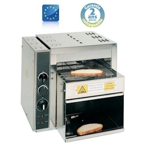 Toaster Convoyeur - Rapid 1 - 2,8 kW - Sofraca