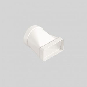 Raccord Rectangulaire Rond - cod. 1052G