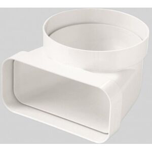 Coude Rond Rectangulaire cod 1052Q