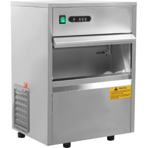 Dynasteel Machine a Glacons Creux Dessous de Comptoir - 20 Kg