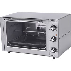 Four multifonctions électrique en inox TQ 300 – 34 litres