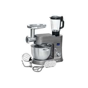 Clatronic Robot de cuisine multifonction 4 en 1 a 1200 W