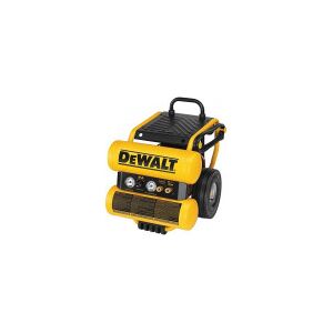 COMPRESSEUR a AIR DEWALT DPC16PS - Cuve 2 x 8L