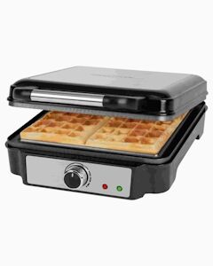 Gaufrier double proficook PC-WA1241 usage non-intensif Proficook