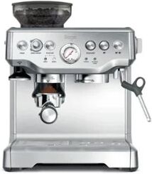 Sage Barista Express koffiemachine BES875BSS - Zilver