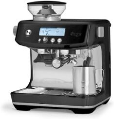 Sage The Barista Pro espressomachine SES878BTR - Zwart