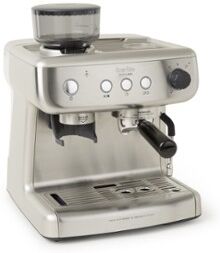 Breville Barista Max espressomachine VCF126 - Zilver