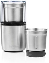 Princess Multifunctionele hakmolen foodprocessors 221040 - Zilver