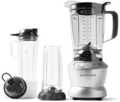 Nutribullet Combo blender 1,8 liter V06768 - Zilver