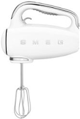 Smeg 50's Style handmixer HMF01WHEU - Wit