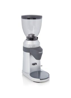 Graef Koffiemolen CM800 - Zilver