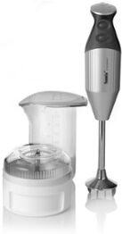 Bamix Swissline M200 staafmixer 4030/100.021 - Zilver