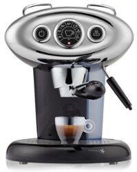 illy FrancisFrancis X7.1 Iperespresso esspressomachine 6603 - Zwart