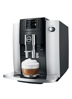 Jura E6 Platina (EB) koffiemachine -