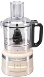 KitchenAid Foodprocessor keukenmachine 1,7 liter 5KFP0719 - Amandelwit - Creme