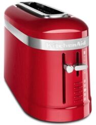 KitchenAid 2-slice broodrooster 1-slot 5KMT3115EER - Keizerrood - Rood