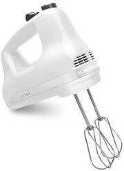 KitchenAid Handmixer 5KHM5110EWH - Wit - Wit