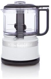 KitchenAid Mini hakmolen 830 ml 5KFC3516 - Wit - Wit