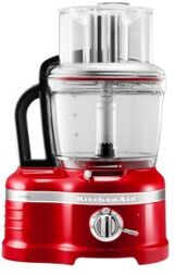 KitchenAid Artisan Foodprocessor keukenmachine 4 liter 5KFP1644 - Keizerrood - Rood