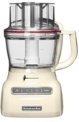 KitchenAid Foodprocessor keukenmachine 3,1 liter 5KFP1335 - Amandelwit - Creme