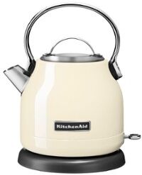 KitchenAid Waterkoker 1,25 liter 5KEK1222 - Amandelwit - Creme