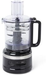 KitchenAid Foodprocessor keukenmachine 2,1 liter 5KFP0919EOB - Diepzwart