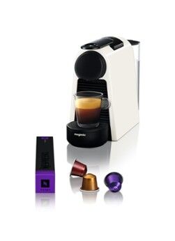 Magimix Essenza Mini Nespresso machine 11365 - Gebroken wit
