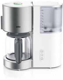 Braun IDCollection Koffiezetapparaat 1,25 liter KF 5120 - Wit