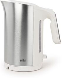 Braun Waterkoker 1,7 liter WK5100WH - Wit