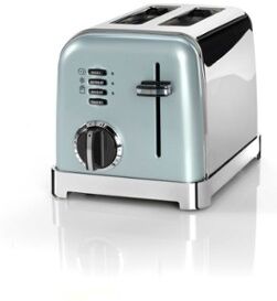 Cuisinart Broodrooster 2-slots - Lichtblauw