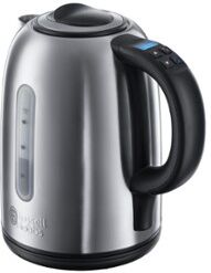 Russell Hobbs Buckingham digitale waterkoker 1,7 liter 21040-70 - Zilver