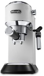 DeLonghi Dedica espressomachine EC685.W - Wit