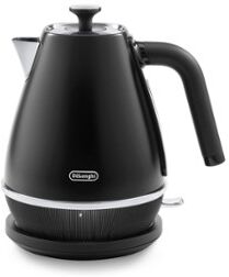 DeLonghi Distinta Moments waterkoker 1,7 liter KBIN2001.BK - Zwart