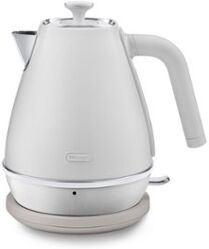 DeLonghi Distinta Moments elektrische waterkoker 1,7 liter KBIN2001.W - Wit