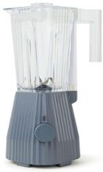 Alessi Plissé blender 1,5 liter MDL09G - Grijs