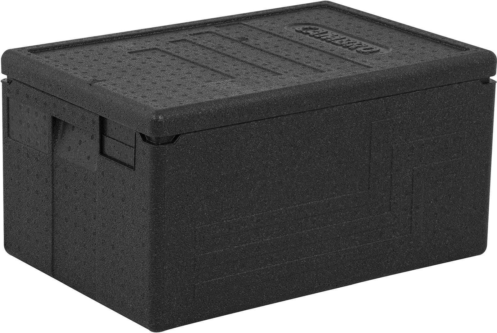 CAMBRO Thermobox - bovenlader - GN 1/1 container (20 cm diep) EPP180SW110