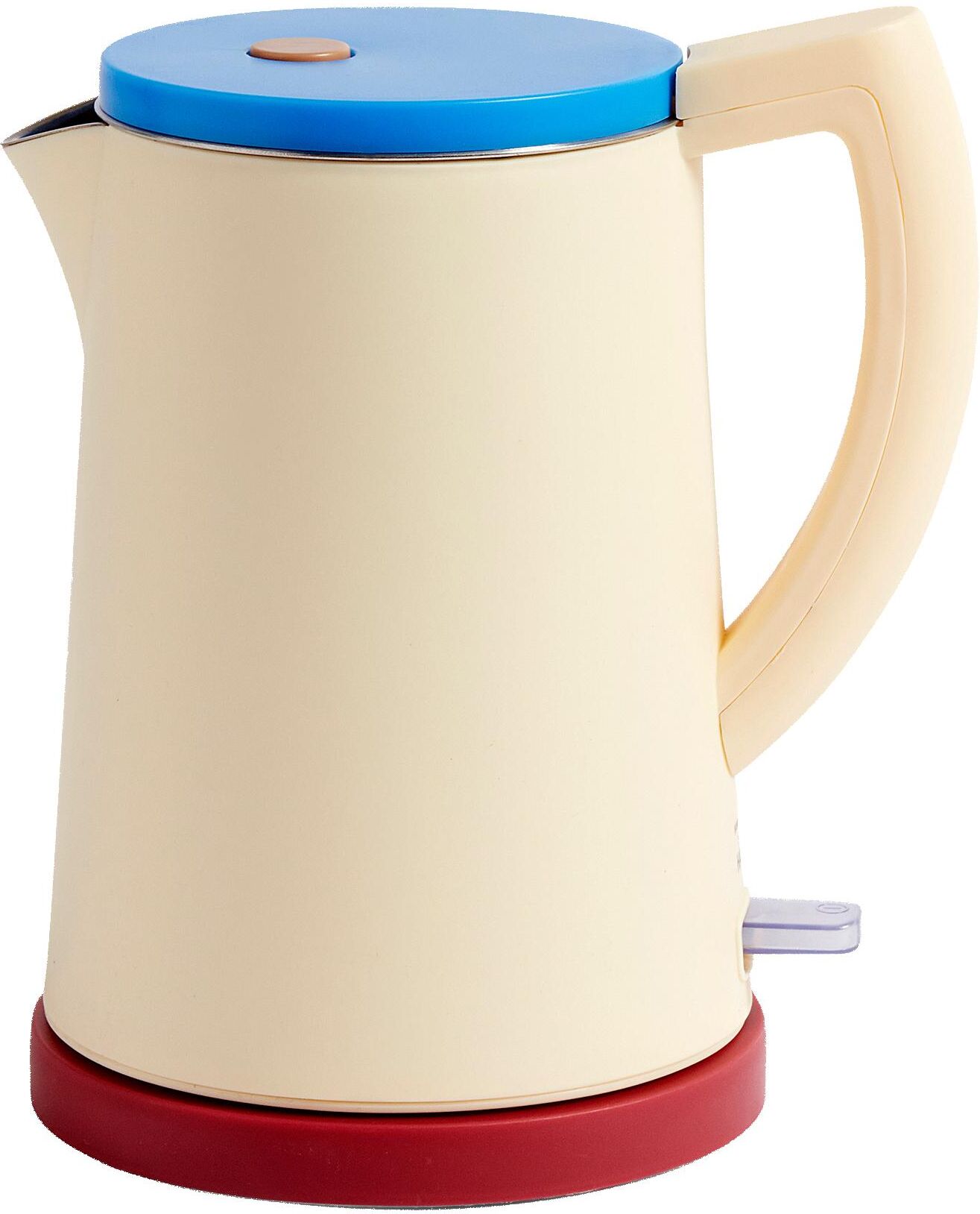 Hay Sowden Kettle waterkoker 1.5L Yellow