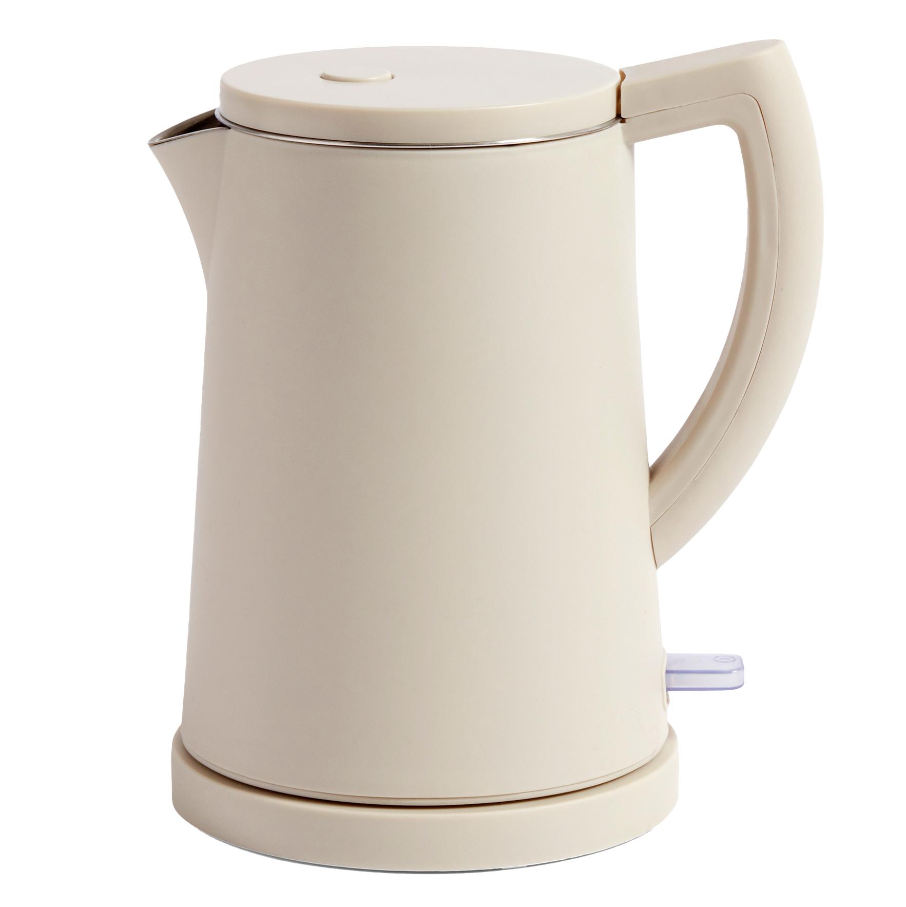 Hay Sowden Kettle waterkoker 1.5L Grey