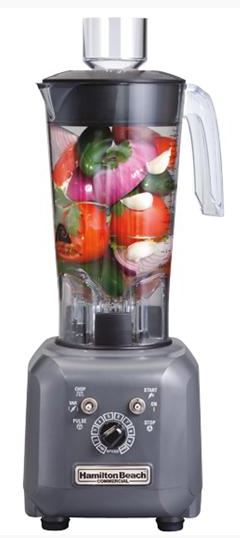 Hamilton Beach FOOD Blender Hamilton Beach, 600W, MET POLYCARBONAAT SCHENKKAN 1,4 L