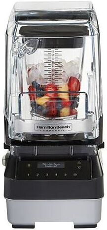 Hamilton Beach QUANTUM Blender Hamilton Beach, 730W, MET POLYCARBONAAT SCHENKKAN 2 L