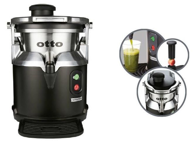 Hamilton Beach OTTO CENTRIFUGAL JUICE EXTRACTOR Hamilton Beach, 1200 W,