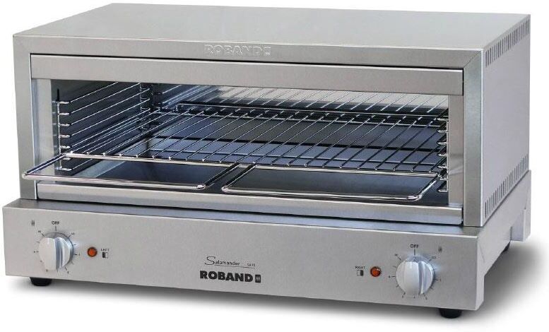 Roband SALAMANDER TOASTER 690X455X355 MM - 15 SNEDEN