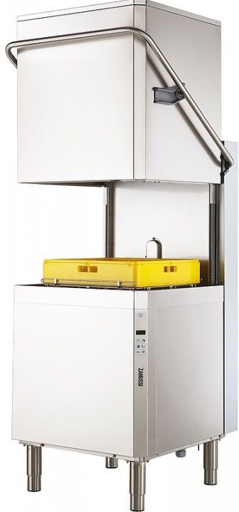 Zanussi Doorschuifvaatwasser, Zanussi H8 DDG, B75xD88xH155cm, 400V/9,9kW