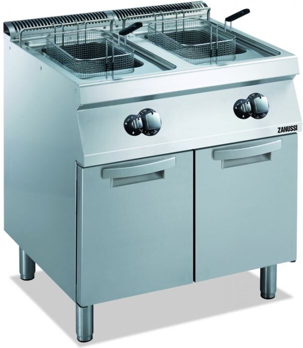 Zanussi Friteuse, Zanussi GF7 / 2B15L, B80xD73xH85cm, 400V/20kW