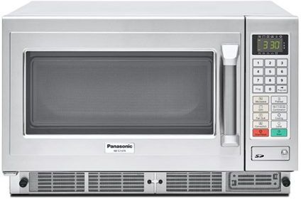 Panasonic Magnetron Panasonic, NE-C1475, digitaal, 30L/1350W, 60(b)x49(d)x39(h)cm, 230V/3300W