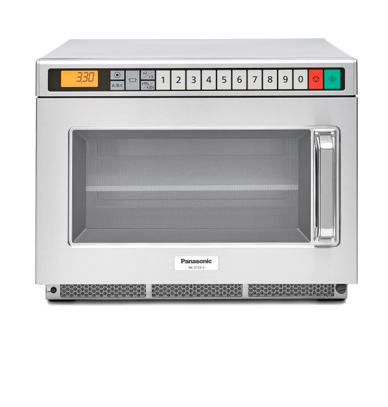 Panasonic Magnetron Panasonic, NE-2153-2, digitaal, 18L/2100W, 42(b)x51(d)x34(h)cm, 230V/3160W